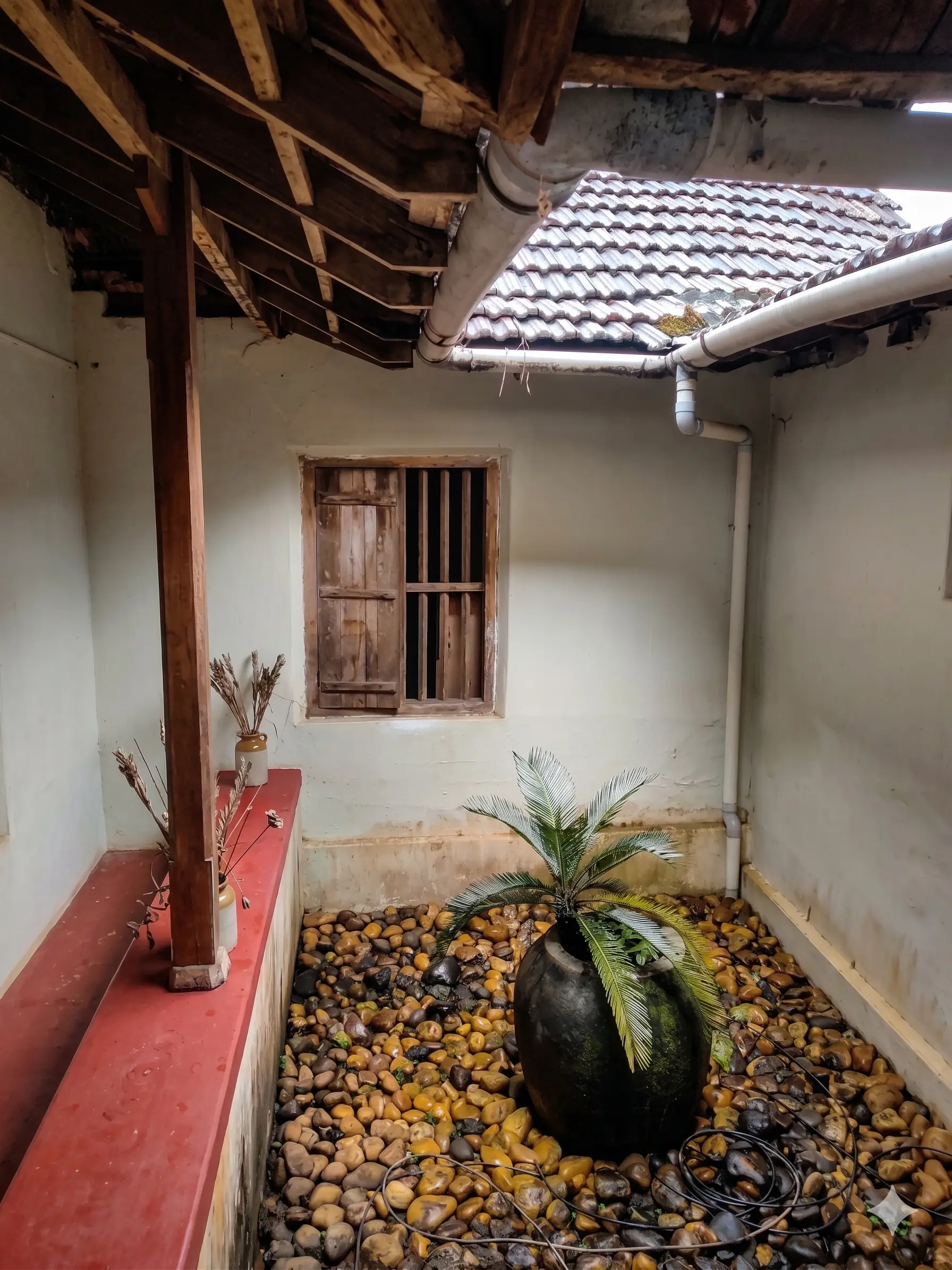 The traditional nadumuttam